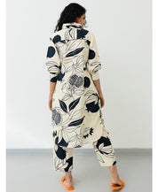 Pomegranate Tunic Set