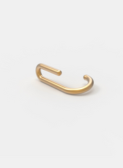 Crescent Nose Pin