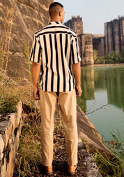 Crested Crane Shirt