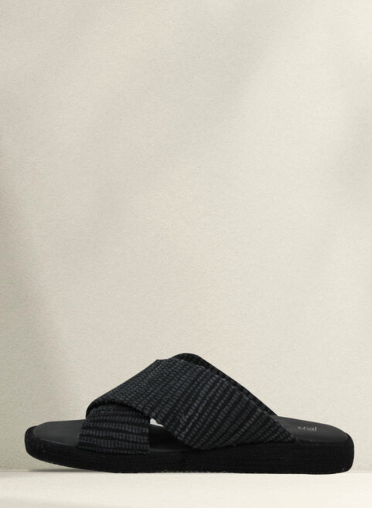 Upcycled Criss Cross