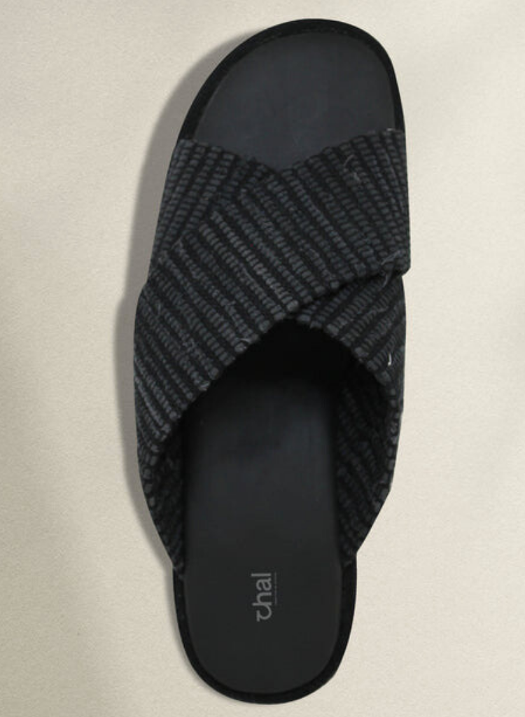 Upcycled Criss Cross