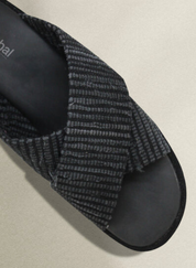 Upcycled Criss Cross