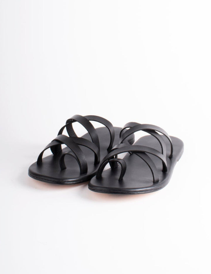 Criss Cross Chappals