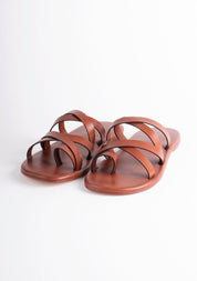 Criss Cross Chappals