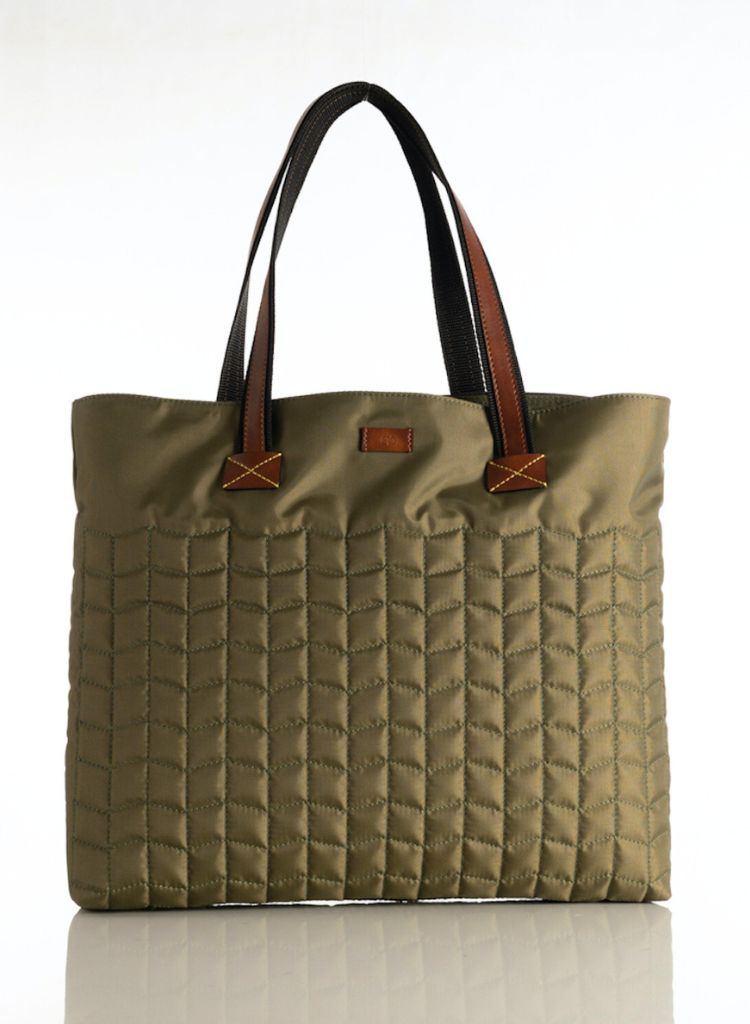 Forest Criss Cross Bag