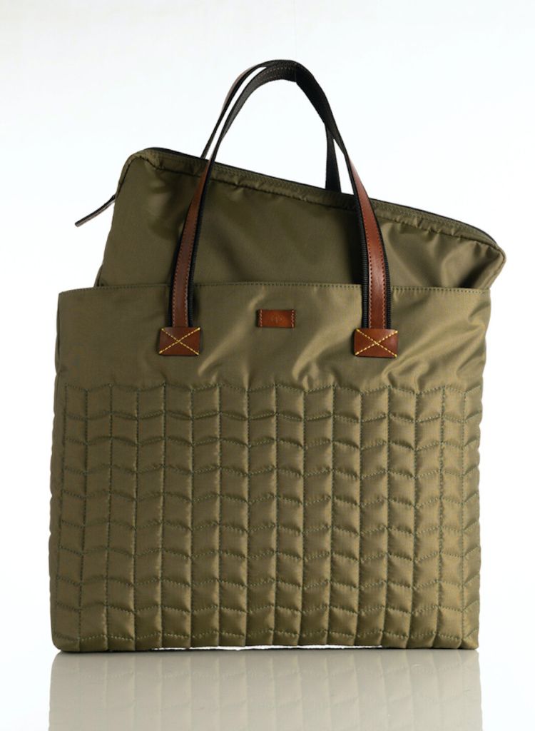 Forest Criss Cross Bag