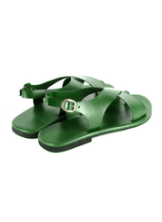 Crossover Strap Sandals