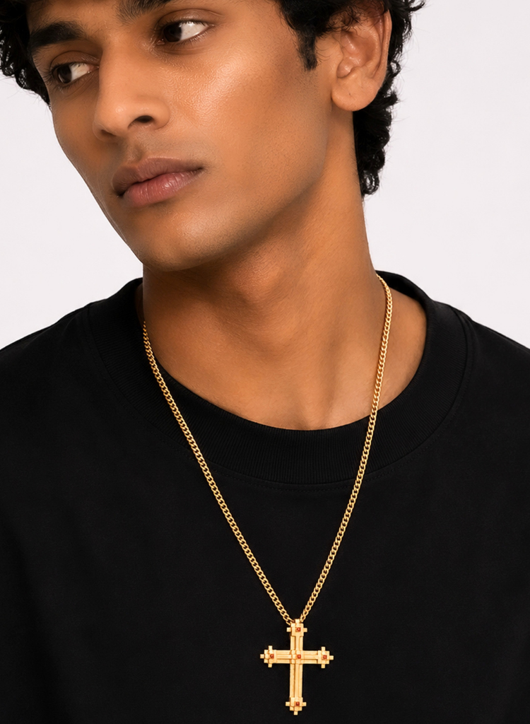 Crossroads Necklace