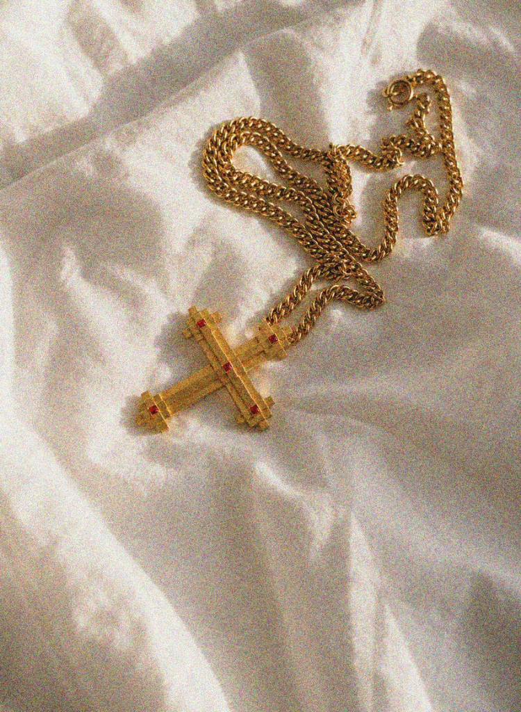 Crossroads Necklace