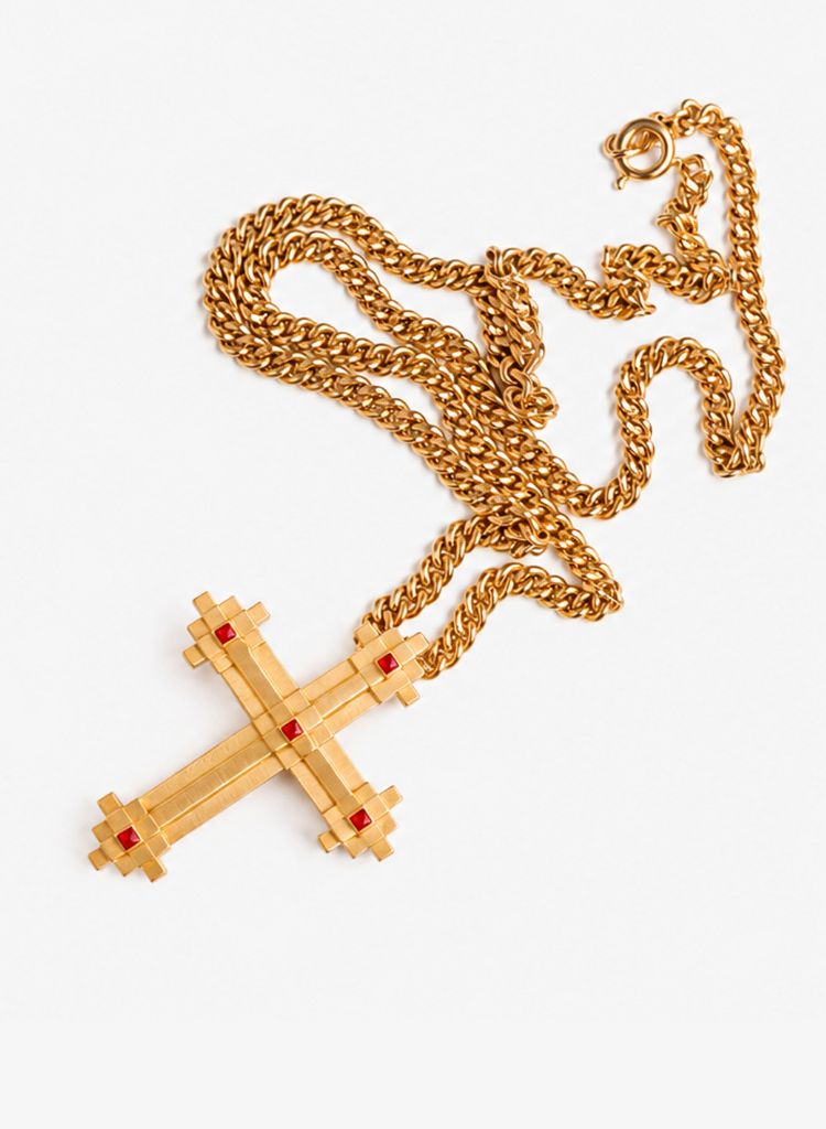 Crossroads Necklace