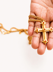 Crossroads Necklace