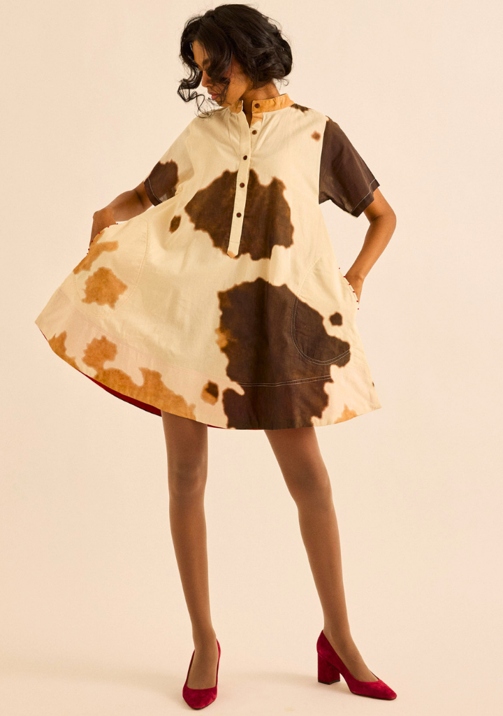 Cuban Sand Dress