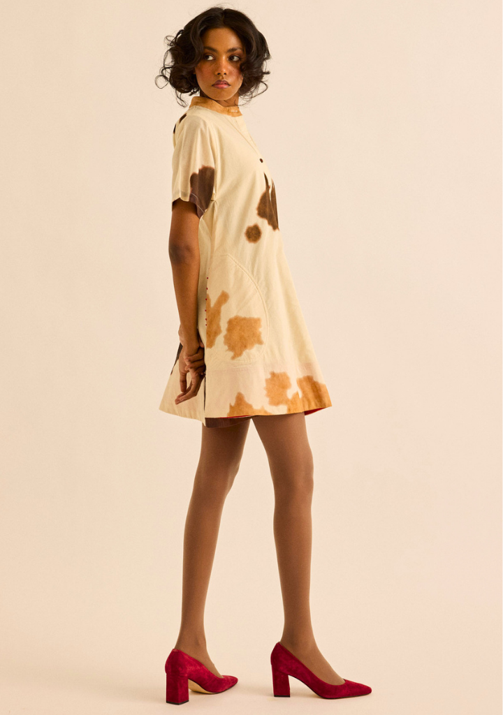 Cuban Sand Dress