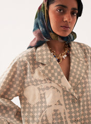 Cuboid Appliqué Set