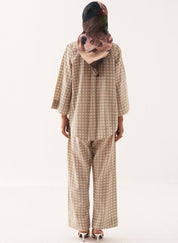 Cuboid Appliqué Set