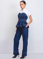 Cup Jeans