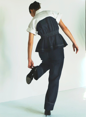 Cup Zipper Top