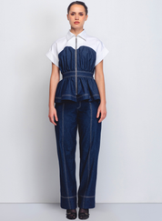 Cup Zipper Top