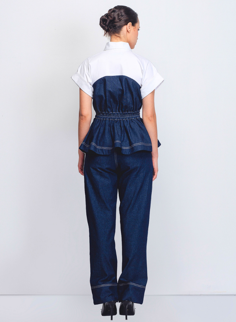 Cup Zipper Top