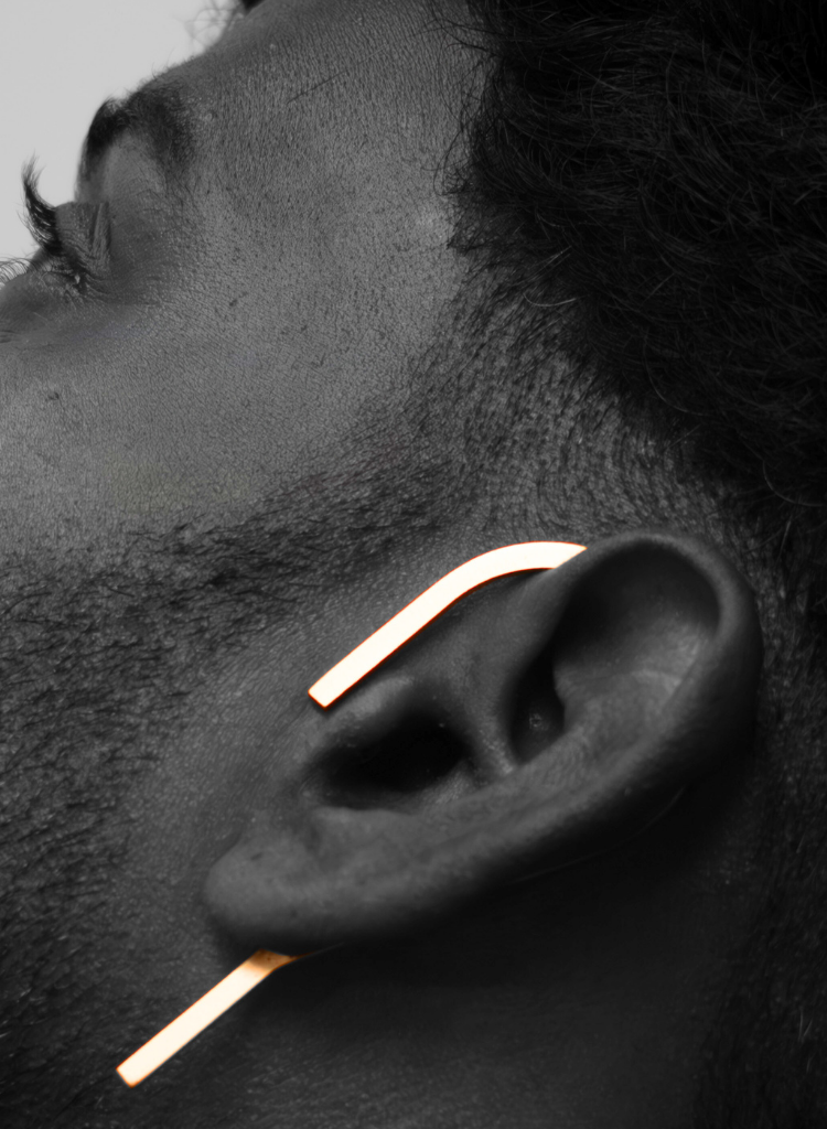 Curious Curve Ear Cuff