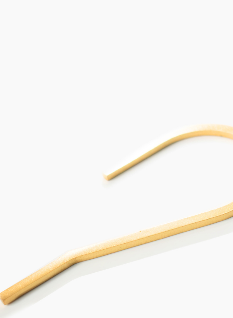 Curious Curve Ear Cuff