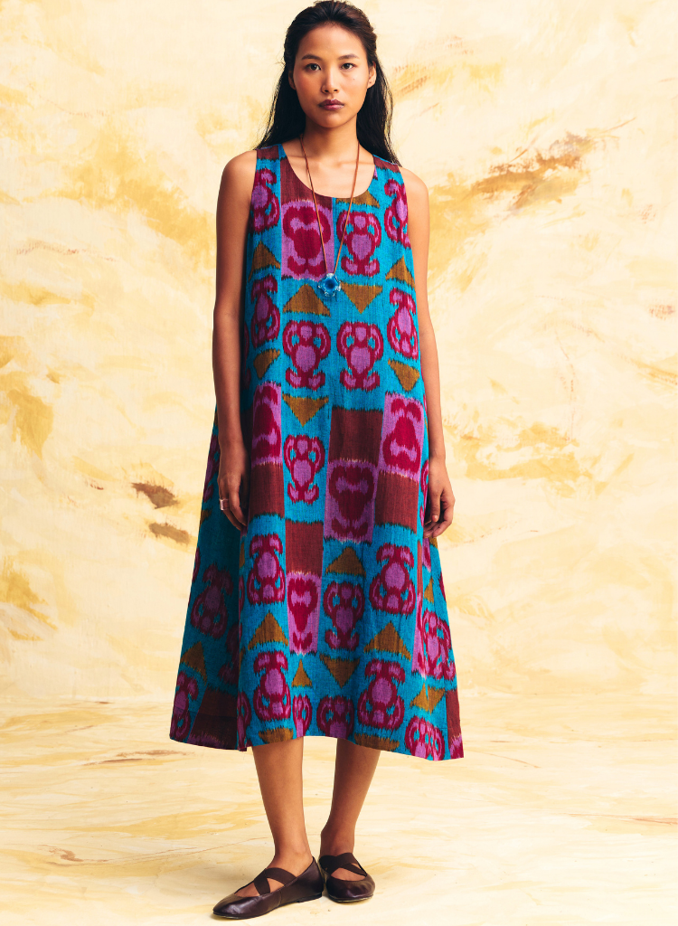 Current Sleeveless Dress