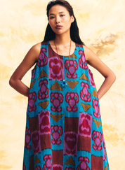 Current Sleeveless Dress