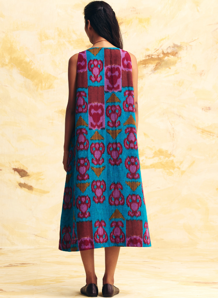 Current Sleeveless Dress