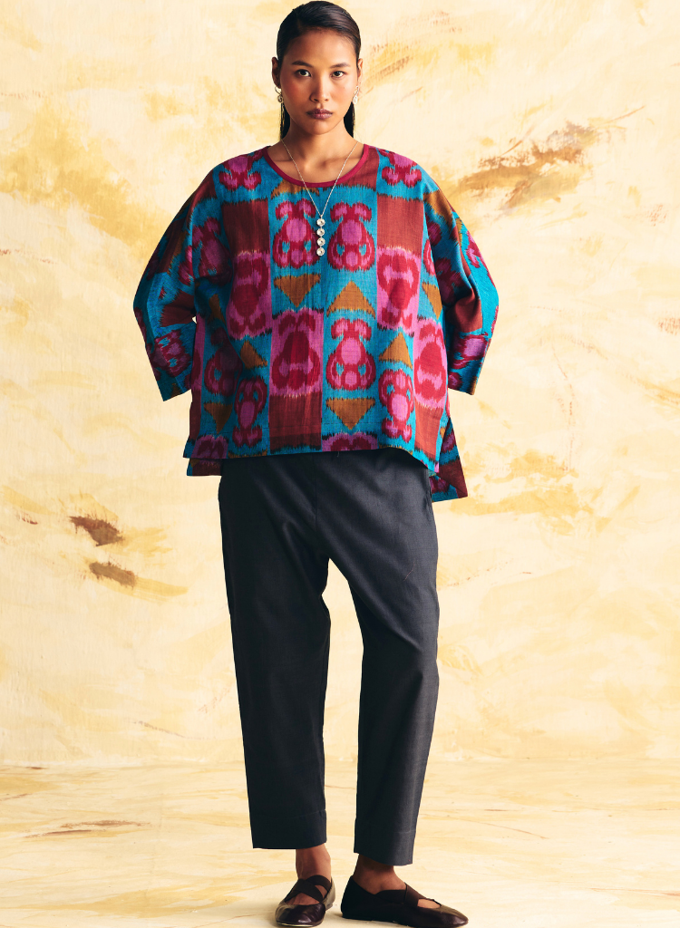 Current Square Cut Shirt