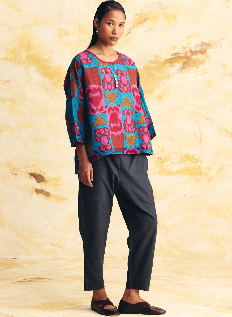Current Square Cut Shirt