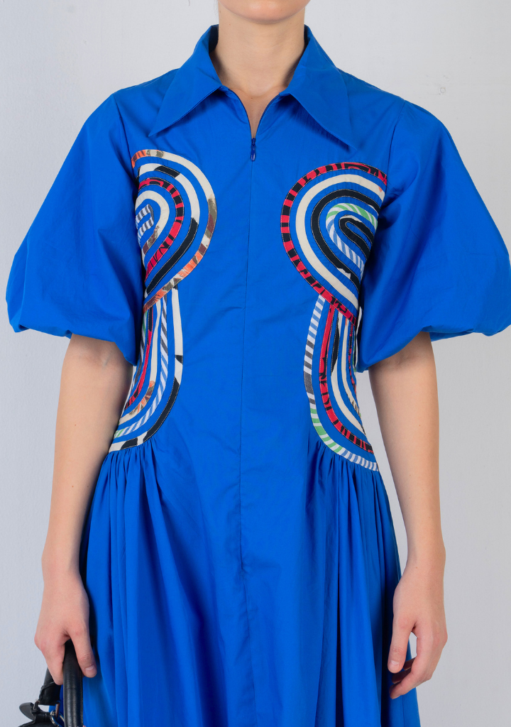 Curva Dress