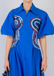 Curva Dress