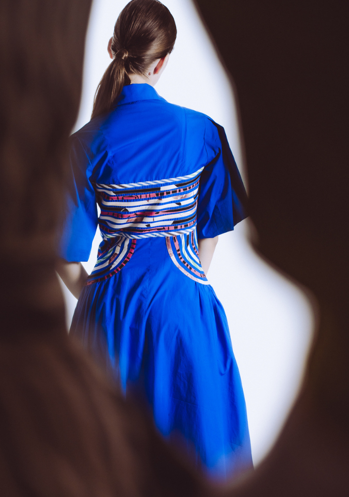 Curva Dress