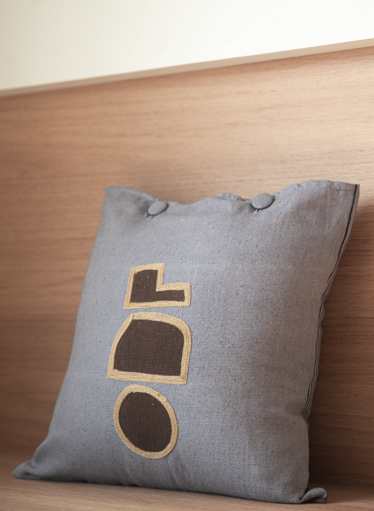 E5 Cushion Cover
