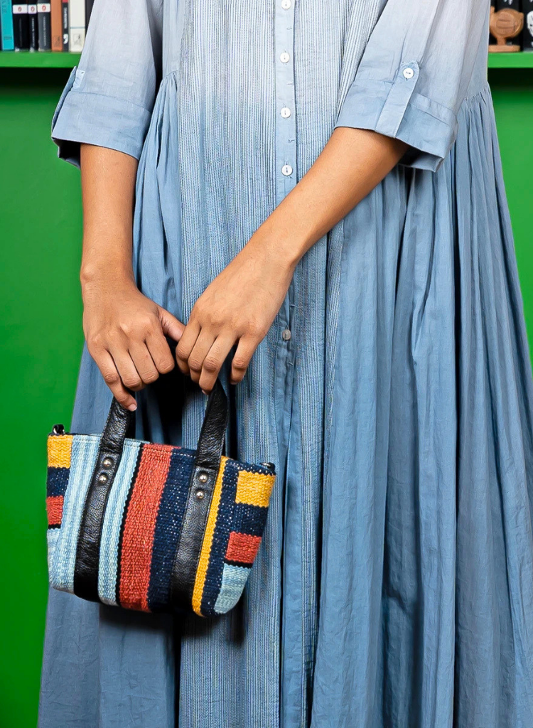 Dhurri Mini Tote