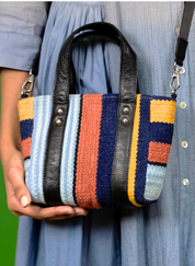 Dhurri Mini Tote