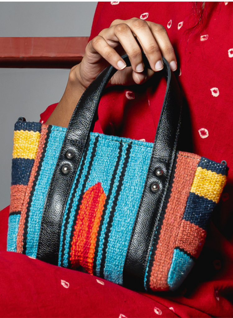 Dhurri Mini Tote