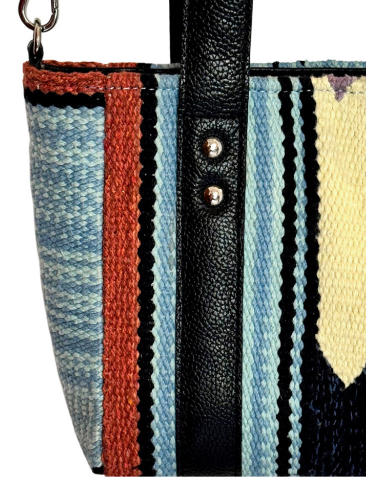 Dhurri Mini Tote