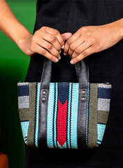 Dhurri Mini Tote