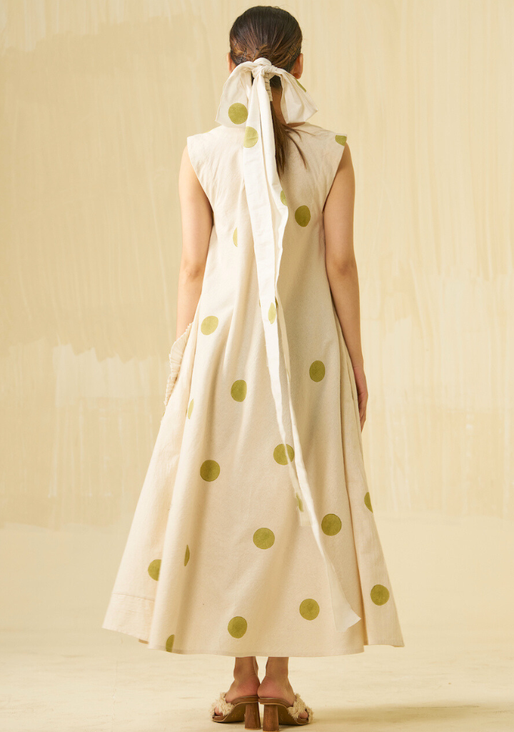 Daffodil Dress