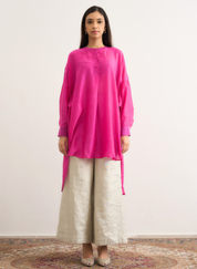 Daffodil Tissue Trousers