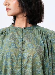 Dahlia Blouse