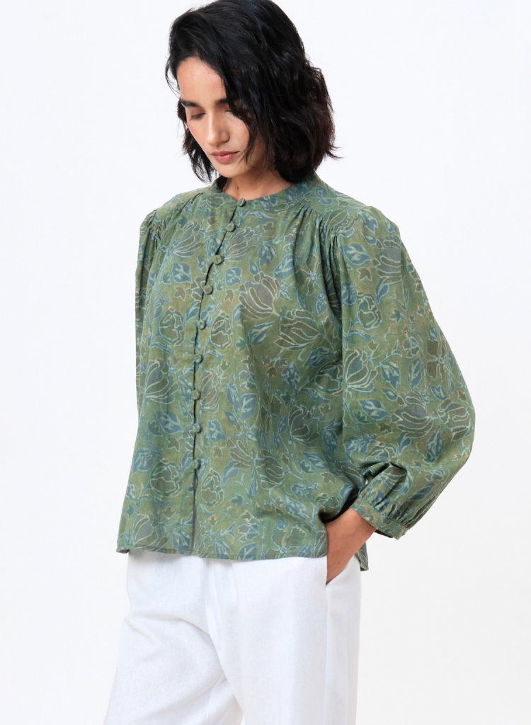 Dahlia Blouse