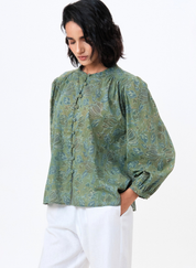 Dahlia Blouse