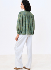 Dahlia Blouse