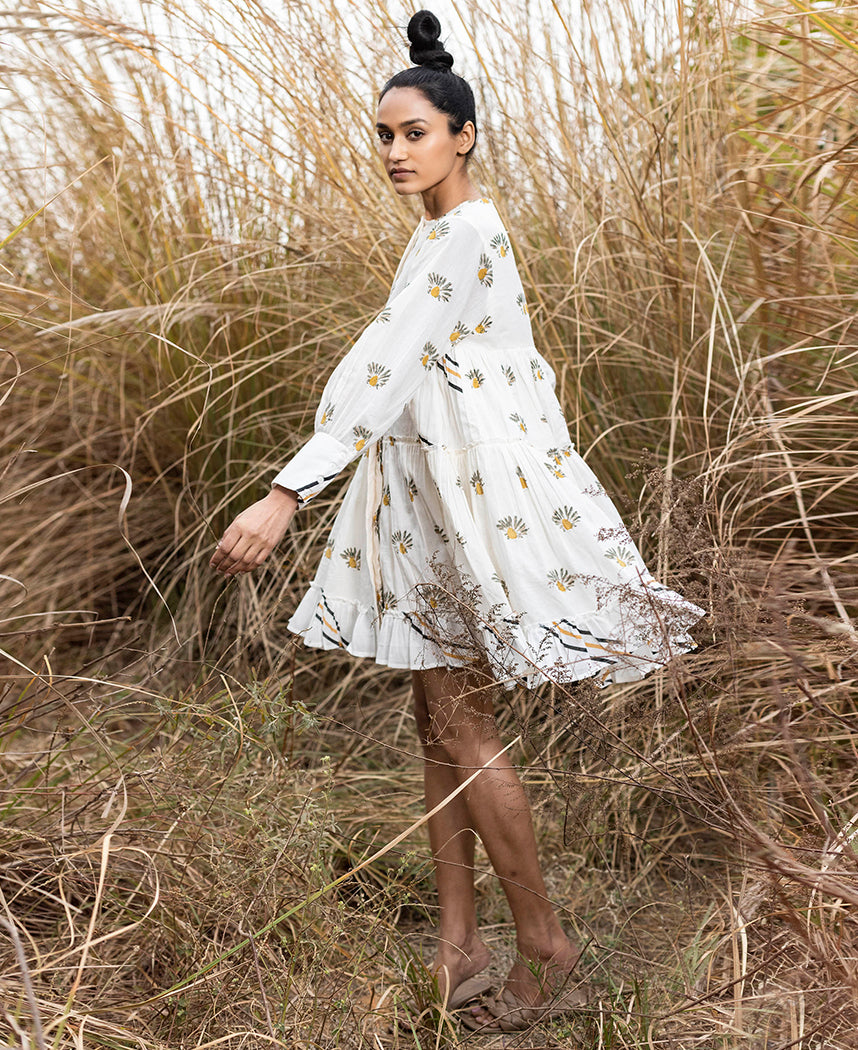 Field of Daisies Dress