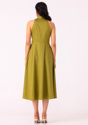 Daisy Halter Dress