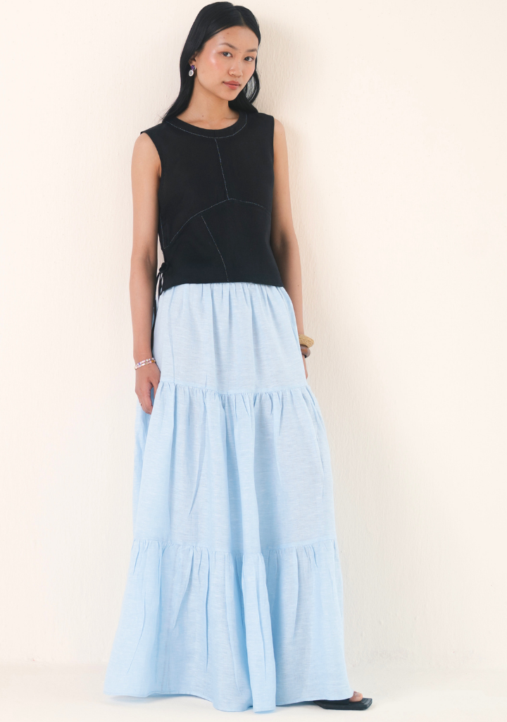 Dalia Skirt Set
