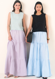 Dalia Skirt Set
