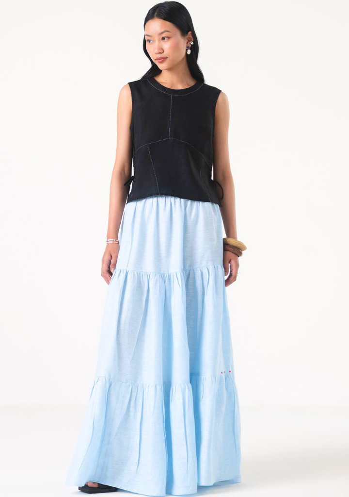 Dalia Skirt Set